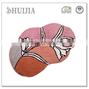 Shag Plush Pile Carpet Rugs thumbnail-1