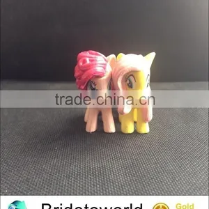 Small Toy Plastic Pony Horse thumbnail-2
