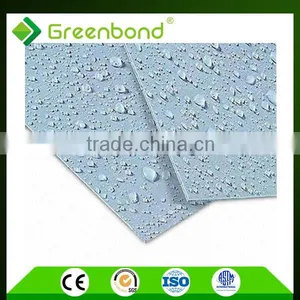 Greenbond Superior Weathering Resistance 4mm Acp Panel Sign Board Material thumbnail-1