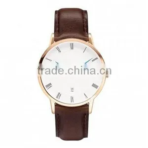 High Quality Quartz Stainless Steel Lady Vogue Watch Geneva 2016 thumbnail-2