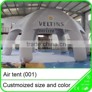 Customized Gery Inflatable Event Tent, Inflatable Tent ,Gaint Event Tent thumbnail-1