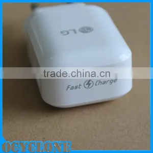 China Supplier Fast Wall Charger Quick Travel Adapter for Lg Mobile Phone Battery thumbnail-1