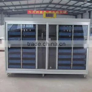 1.Factory Price ! 2015new Type Full Automatic Hydroponic Organic Barley Sprout Machine for Sale! thumbnail-5