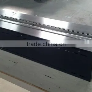 Bio Ethanol Stainless Steel Fireplace thumbnail-1