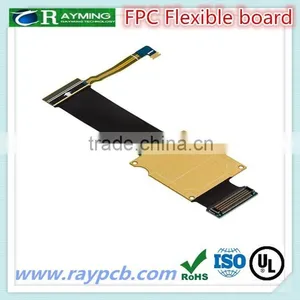 PI PET PEN Base Material Gold Plating Phone Fpc thumbnail-1