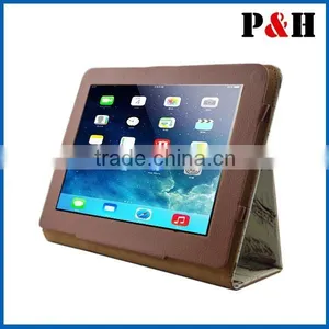 Fold Flip Retro Vintage Eiffel Tower Leather Stand Case Cover For 7.9" 8" Tablet thumbnail-1