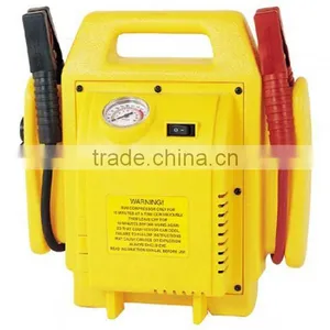 Best Selling of 4 IN 1 Jump Start With Air Compressor 12v 17ah thumbnail-1
