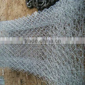 1/2" Electro Galvanized Hexagonal Mesh thumbnail-3