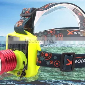 Mini Solar Led Headlamp Head Lamp Solar Led thumbnail-4
