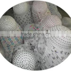 Made in Zhejiang China Discount One Color Sun Visor Hat thumbnail-1