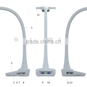A3 Size Visual Presenter With HDMI,VGA USB Interface Document Scanner thumbnail-1