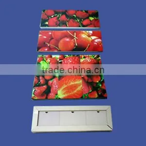 Printed Canvas on Mdf or Wooden Board thumbnail-1
