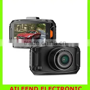 Ambarella A7LA50 GS90A Car DVR Recorder Full HD 1296P Car Camera 2.7"LCD HDR+G-Sensor+GPS H.264 Car Video Recorder Dash Cam thumbnail-5