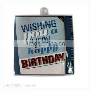 3D Handmade Birthday Greeting Card thumbnail-1
