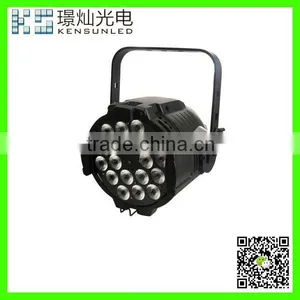 18PCS 10W 4 in 1 Led Par Light for Stage thumbnail-1