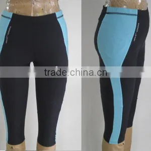 Ladies' Quick-dry Cycling Pants, Running Pant, Fitness Pants thumbnail-1