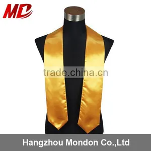Crazy Promition Plain Graduation Sash Best Seller Navy thumbnail-2
