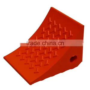 NWH-WC07 Wholesales Truck Stopper Wheel Chock for Mining Trucks thumbnail-4