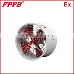 BT35-11 IP54 China Manufacturer Explosion Proof Axial Flow Ventilat thumbnail-1
