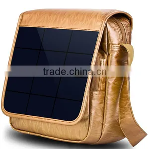 Promotional PU Solar Charger Bag thumbnail-1