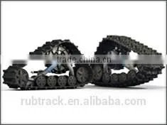 Supply High Quality 4 Wheeler Tracks and Crawler Quality Choice thumbnail-1