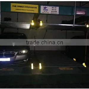 Psh2 Two-Storey Lifting Side-Sliding Garage Automatic Parking System thumbnail-1
