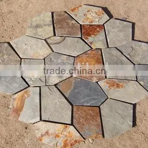 Slate,flagstone,outdoor Paving Stone thumbnail-1
