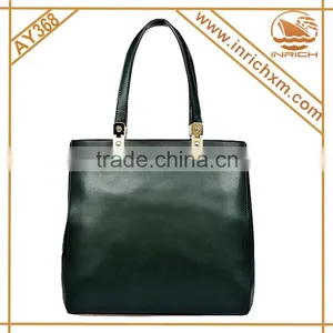 Tote Leather Bags Woman Lady Handbag Fashion Genuine Leather Handbag Quality Choice thumbnail-1