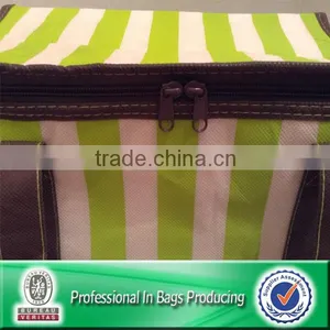 High Quality Custom Cheap Reusable Wine Bag Water Bottle Thermal Bag thumbnail-4
