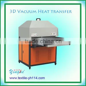 YH-40 3D Sublimation Vacuum Heat Transfer Machine thumbnail-1