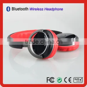 High Quality Wireless Multifunction Bluetooth Headset With Mic For Cell Phone thumbnail-4