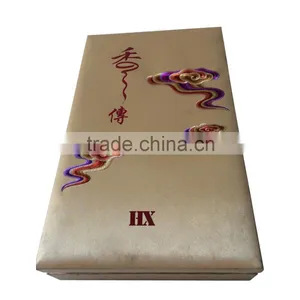 Small MOQ!beautiful Unique Flip-open Cover Paper Cardboard Carton Flower Box thumbnail-2