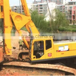 XCMG XR220D Rotary Drilling Rig Construction Tools & Equipment thumbnail-3