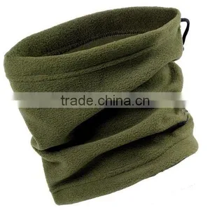 Snood Scarf Hat Unisex Thermal Ski Snowboarding Polar Fleece Neck Warmers thumbnail-5