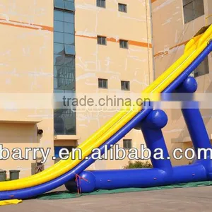 2013 New Design Giant Inflatable Slide for Yacht and Boat thumbnail-1