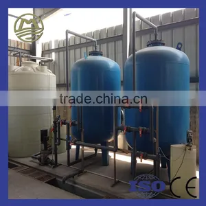 Water Filter Machine Water Filter Sand Filter thumbnail-1