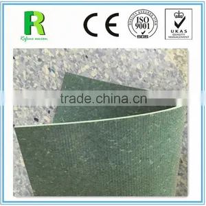 Non-slip Homogeneous PVC Vinyl Flooring Roll thumbnail-1