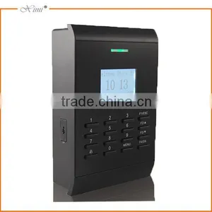 Good Quality Sc103 Rfid Card Time Attendance Card With Free Software and the Size of 30000 Calories thumbnail-4