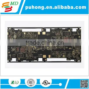 Wholesale 2016 High Tech ENIG Multiple Side Layer Pcb Pcba Printed Circuit Board thumbnail-2