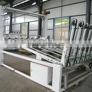 Fully Automatic Carton Box Flexo Printer Slotter and Die Cutter Machine thumbnail-6