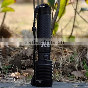 POPPAS 6618 Super Power Multifunction Rechargeable Usb Flashlight thumbnail-6