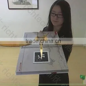 New Advertisement Product Advertising LCD Mirror Display thumbnail-4