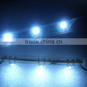 Good Quality Plastic Shell 3led Module Piranha Waterproof thumbnail-2