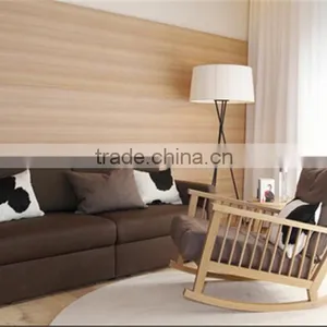 Constraction Material,Wood Plastic Composite Decorative Interior Wall Cladding thumbnail-2