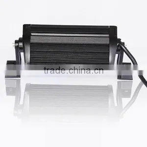 36w Double Row 7 Inch Osram Light Bar Car Roof Led Light Bar OSRAM Leds Side Bracket for Auto Lighting thumbnail-2