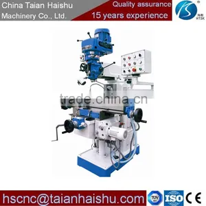 Leading Machine X6328B Universal Radial Milling Machine Precision Universal Milling Machine thumbnail-1