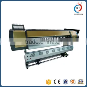 Chinese Brand Industrial Sublimation Inkjet Printer thumbnail-1