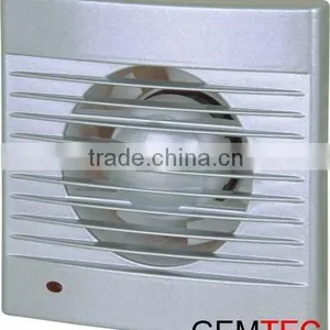 Silver Color CB CE Quality Mini Axial Flow Bathroom Electric Extractor Fan thumbnail-1