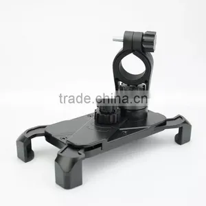 Bike Phone Mount Motorcycle Bicycle Cell Phone Holder Handlebar Phone Mount for IPhone 6 6S Plus 5S for Samsung Galaxy S6 GPS thumbnail-3