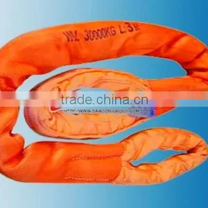 Dawson 10 Tons Soft Round Sling thumbnail-1